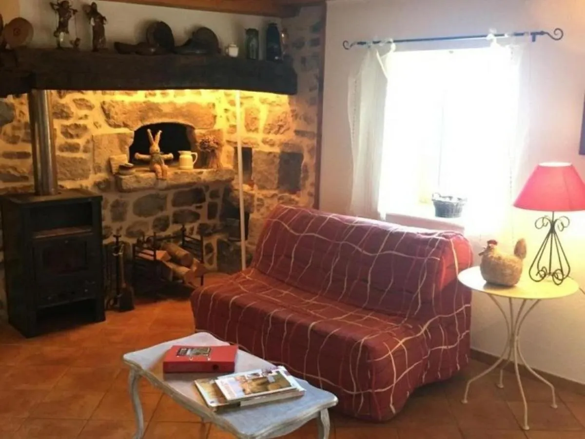 Charmant Gite Avec Poele A Bois, Terrasse Et Jardin, Sentiers Rando, 1 Chambre + Mezzanine - Fr-1-496-256 Veranne Holiday home