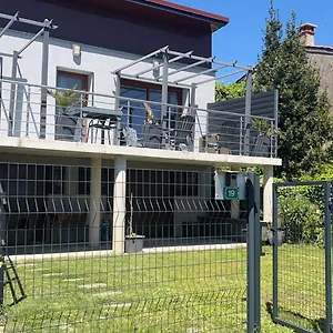  Hébergement de vacances La Maison Du Pilat